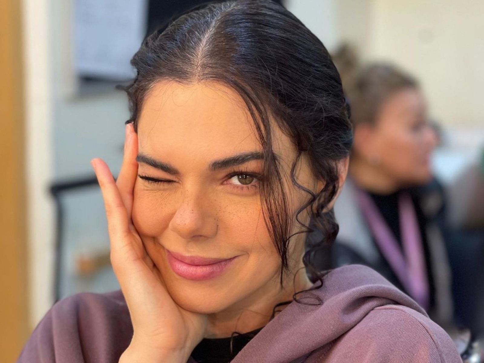 Livia Bito interpretará a Emilia y a Victoria en la telenovela "Minas de pasión" (Foto: Livia Brito / Instagram)