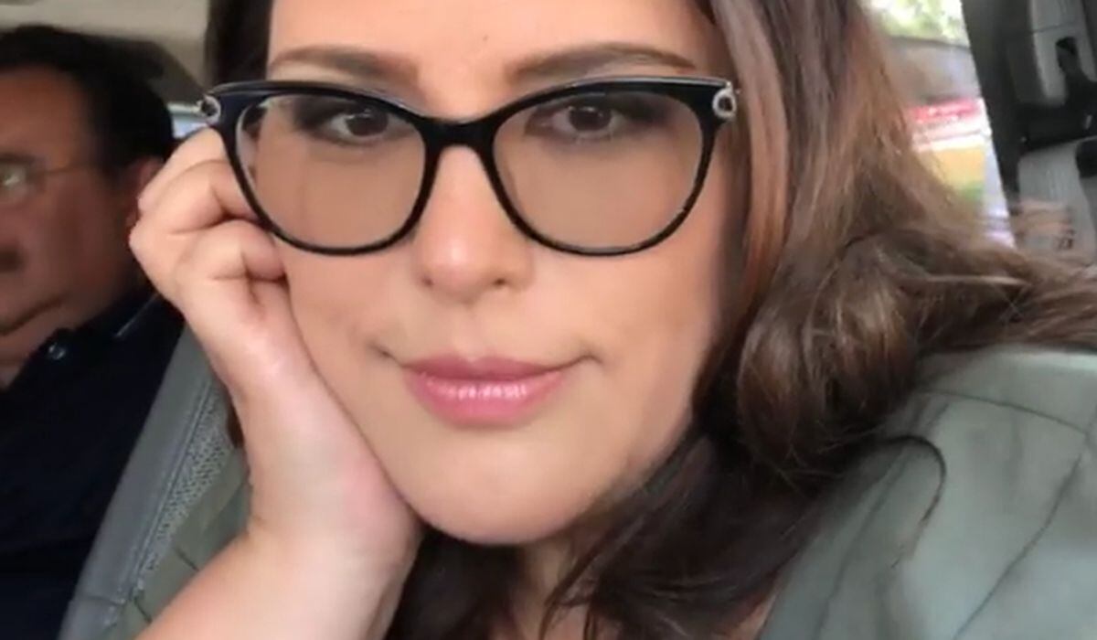 La actriz contó que pese a los malos tratos, ella siguió. (Foto: Angélica Vale / Instagram)