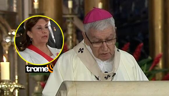 Mensaje de monseñor Carlos Castillo en Misa Solemne y Te Deum