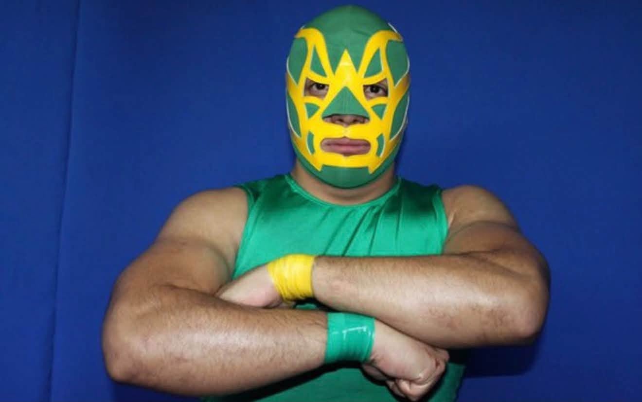 El hijo de Fishman. (Redes sociales)