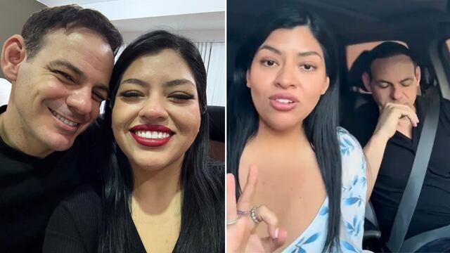 ¿Ruptura o broma? Mark Vito y Leslie Echevarria reaparecen tras polémico mensaje en redes