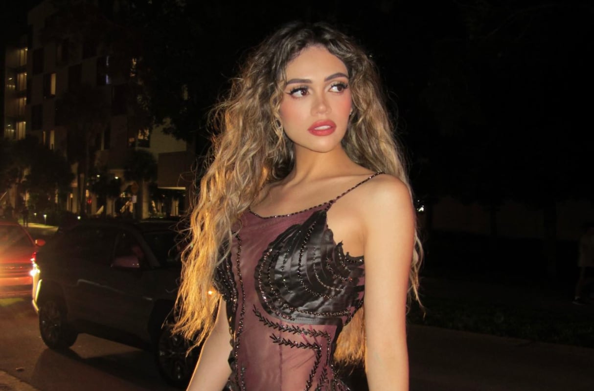 Mayra Goñi se sincera sobre su vida en Miami y asegura que no vive sola, sino que comparte departamento. (Foto: Instagram)