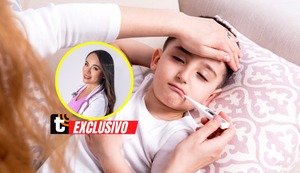 “La anemia expone al niño a múltiples enfermedades”, advierte pediatra Angely Rondón