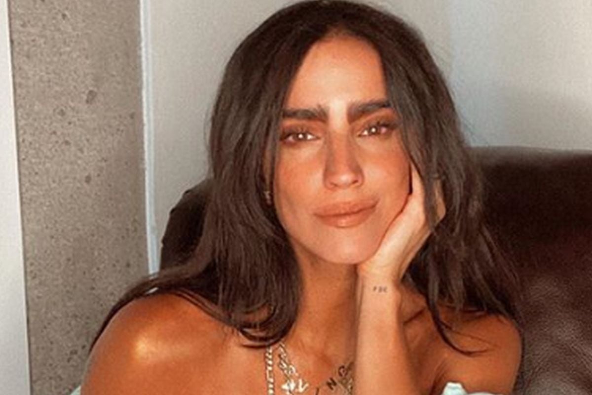 Bárbara de Regil interpretó a Rosario Tijeras en la versión de TV Azteca (Foto: Instagram/Bárbara de Regil)