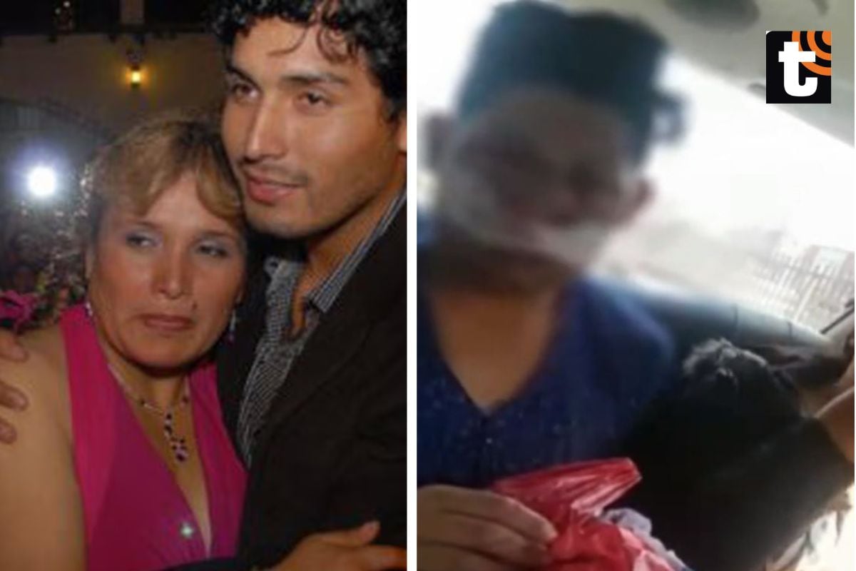 Emerzon León Ramos fue agredido por el hijo de Abencia Meza.