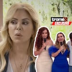 Gisela Valcárcel manda misil a excompañeros de Ethel Pozo en América Hoy: “Es fácil meter cizaña”