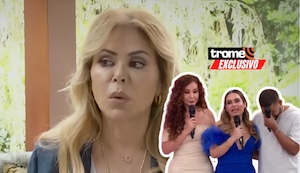 Gisela Valcárcel manda misil a excompañeros de Ethel Pozo en América Hoy: “Es fácil meter cizaña”