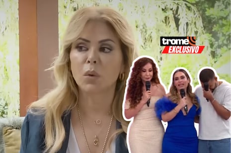 Gisela Valcárcel manda misil a excompañeros de Ethel Pozo en América Hoy: “Es fácil meter cizaña”