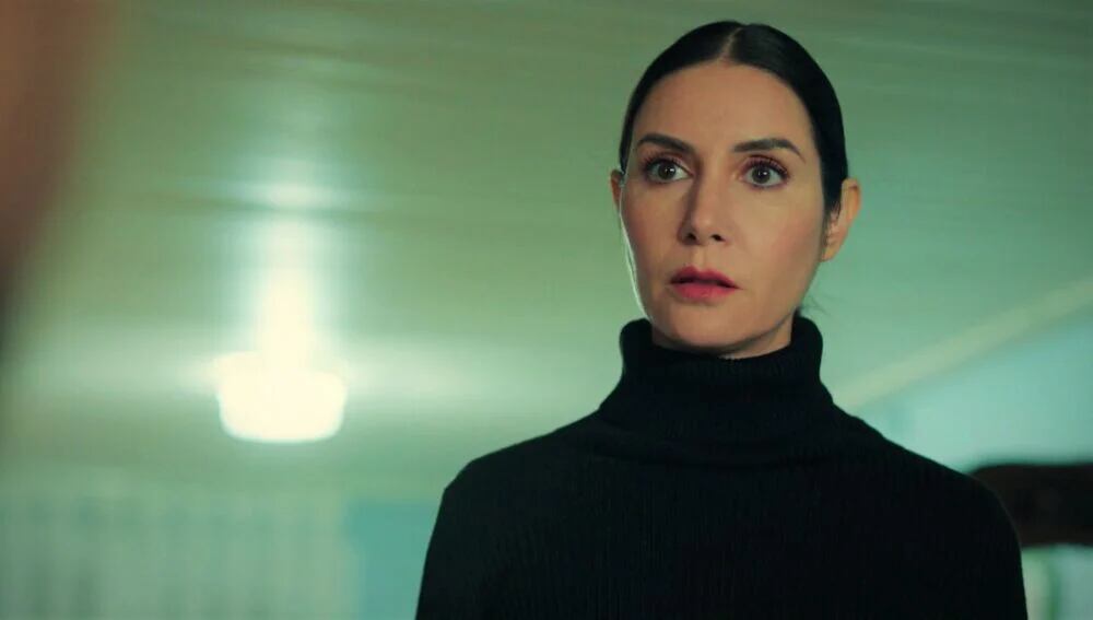 Suzan se enfrenta a Resul en la telenovela turca "Hermanos" (Foto: NG Medya)