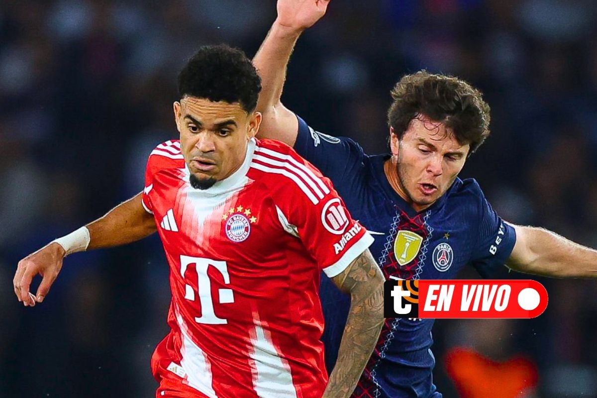 Bayern Múnich recibe este miercoles a PSG en el Allianz Arena (Foto: Getty Images)