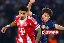 Bayern Múnich vs PSG EN VIVO: (0-1) sigue partidazo por semis de Champions League