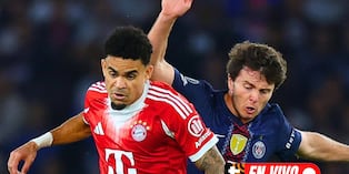 Bayern Múnich recibe este miercoles a PSG en el Allianz Arena (Foto: Getty Images)