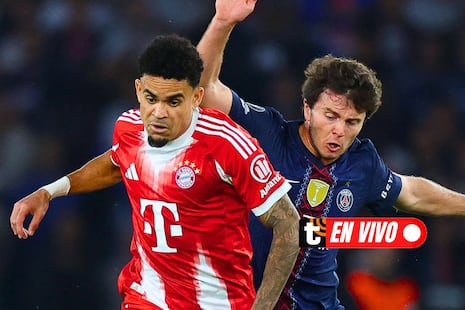 Bayern Múnich vs PSG EN VIVO: dónde ver partidazo por semis de Champions League