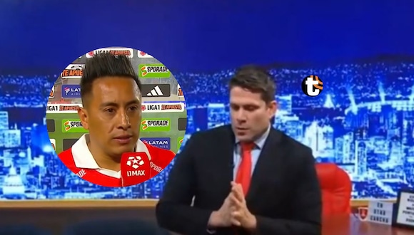 Trome | Paco Bazán se quebró al hablar sobre caso de Christian Cueva | Video: Atv