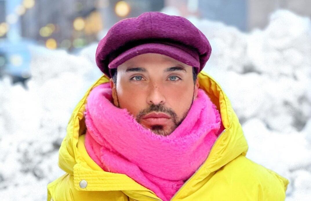 Si por algo es reconocido Apio Quijano es por pertenecer a Kabah, un grupo musical noventero (Foto: Apio Quijano/ Instagram)