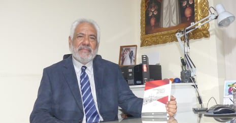 Juez Iván Sequeiros: el juicio a Vladimiro Montesinos, la condena al terrorista ‘Feliciano’ y las amenaza...