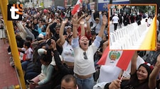 ¡Hasta S/35 por una silla! Comerciantes toman la avenida Brasil en plena Parada Militar 2026