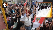 ¡Hasta S/35 por una silla! Comerciantes toman la avenida Brasil en plena Parada Militar 2026