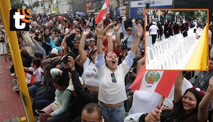 ¡Hasta S/35 por una silla! Comerciantes toman la avenida Brasil en plena Parada Militar 2026