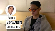 Lentes naranjas: un aliado contra el insomnio