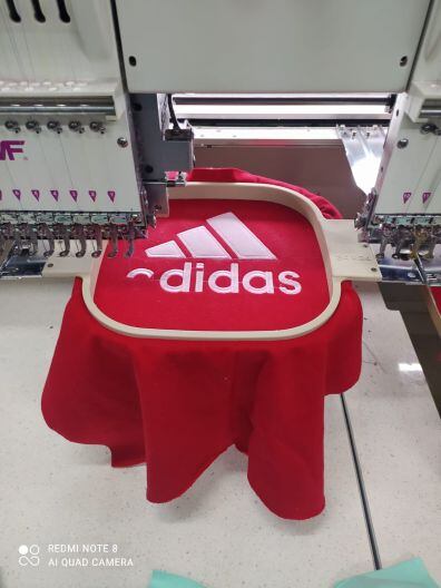 Intervienen taller clandestino donde elaboraraban pecheras ‘bamba’