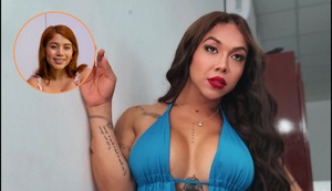 Dayanita anuncia viaje a los Estados Unidos a trabajar en películas: “Voy a ser la Marina Gold de Temu”