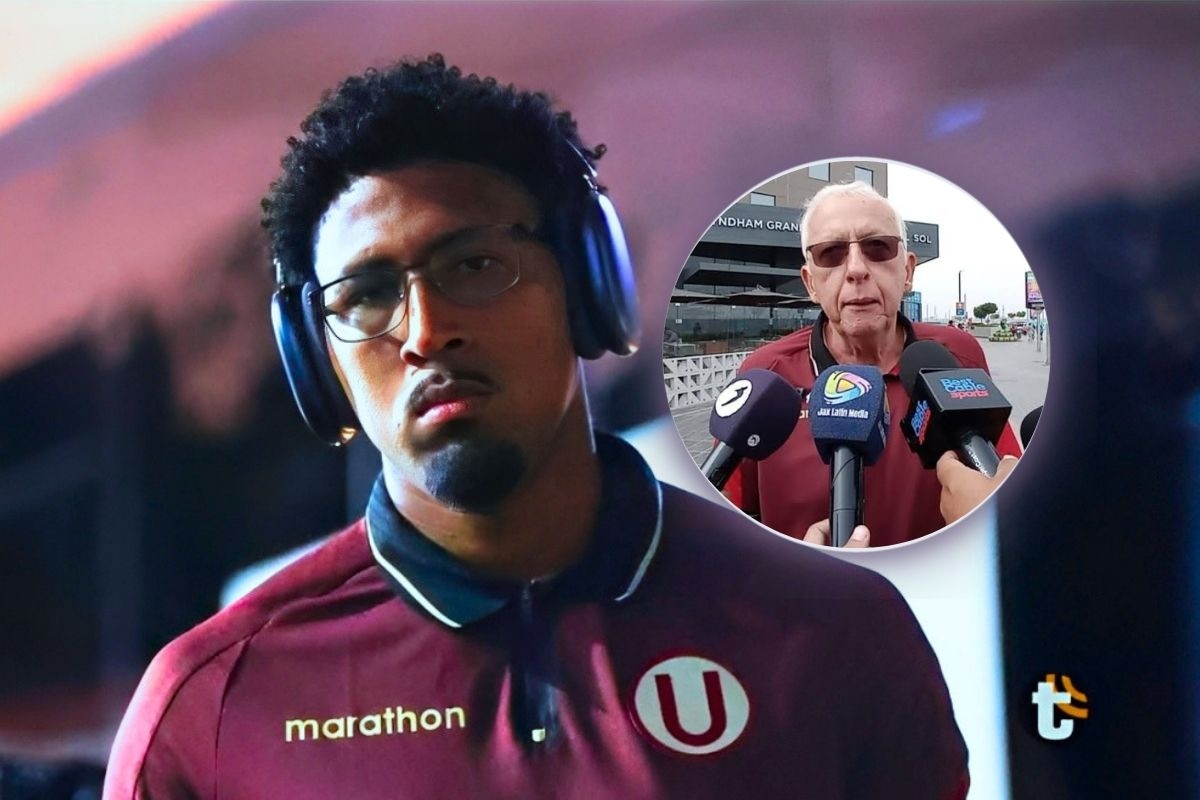 Jesús Castillo dejaría el club en las próximas horas por oferta del exterior (Foto: @universitario)