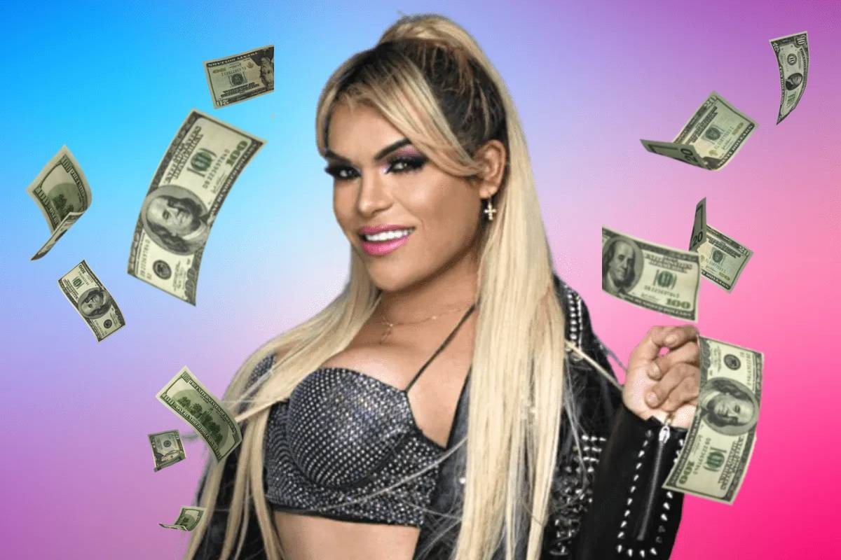 Wendy Guevara ganó 4 millones de pesos en "La Casa de los Famosos". Foto: Difusión