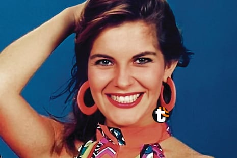 “‘Sube a mi nube’ no es una biografía de Mónica Santa María”, dice director de la película