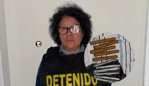 ¡Madre del ‘Monstruo’ al penal! Policía confirma que utilizó dinamita y manejaba plata de extorsiones