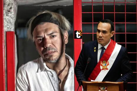 Pietro Sibille arremete contra el Gobierno en plena marcha: “Nos están viendo la cara de coj*dos”