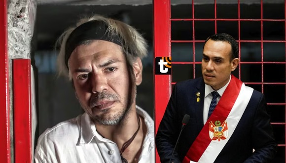 TROME - Artistas estuvieron en la manifestación