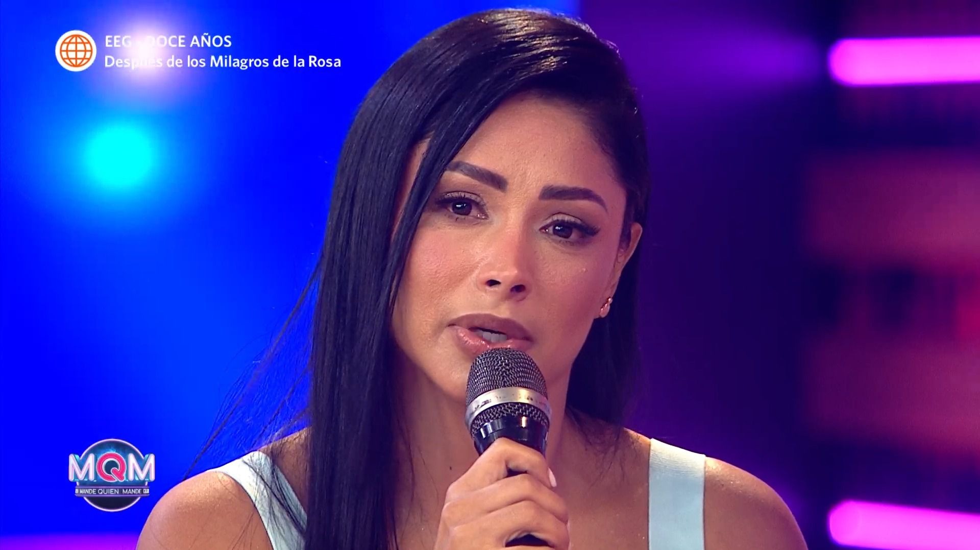 Pamela Franco. (Foto: Trome)