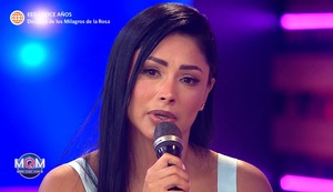 Pamela Franco enfocada solo en trabajar y no quiere saber nada del amor