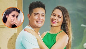 ¿Leonard le mandó indirecta a Tarazona por sus 8 años de relación con Olenka?: “Primera vez que me enamoro”