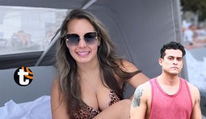 Mary Moncada: ¿En qué trabaja en USA y cuáles son las fotos más candentes tras ampay?