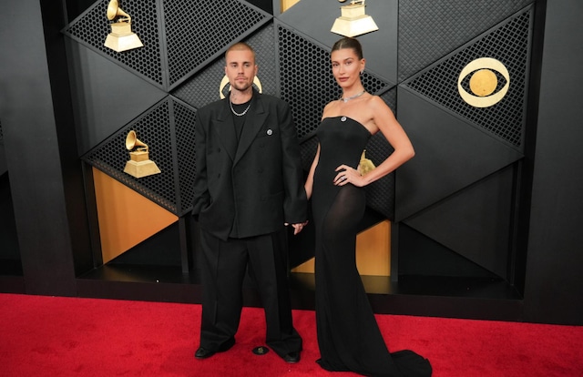 Celebridades se lucieron con sus looks en los Premios Grammy 2026./ Créditos: AP.