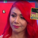 Deysi Araujo llora tras anunciar venta de su ‘depa’: “Dos veces he encontrado mi llanta con un tajo”