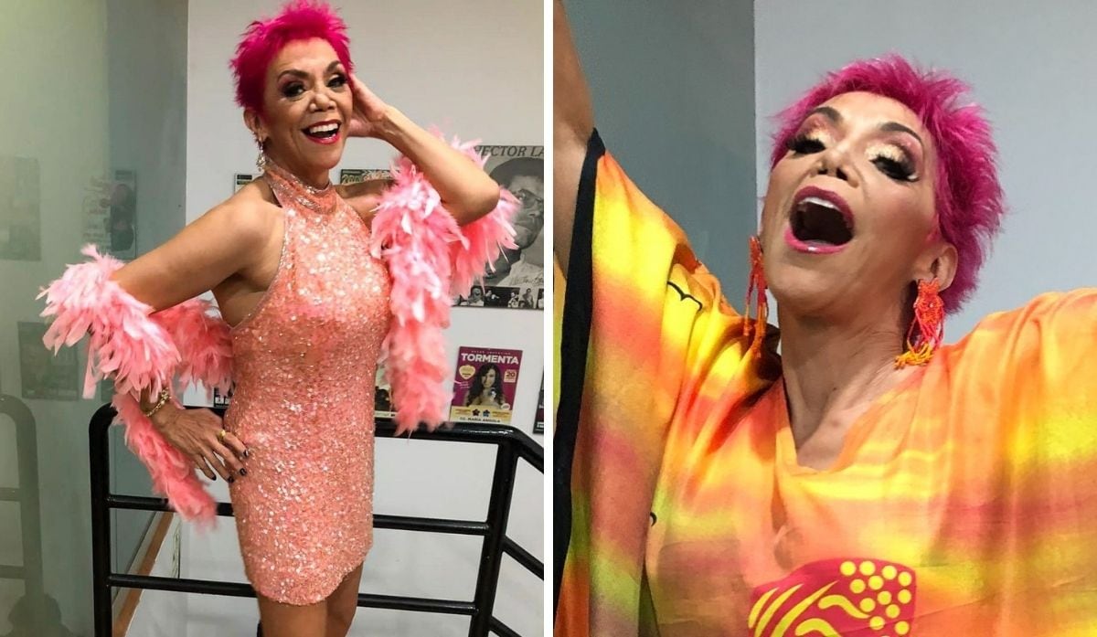 Bettina Oneto se presentará en Arequipa, Tacna, Chimbote, Iquitos y Pucallpa. (Foto: @bettinaonetocomediante)