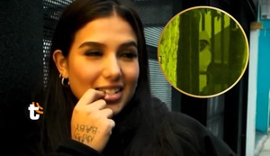 Captan al ‘Bryan’ entrando a la casa Samahara de madrugada y su saliente reacciona: “El me usó”