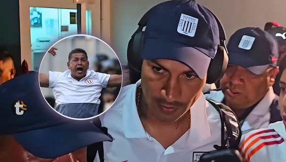 Paolo Guerrero sobre lo sucedido con el 'Puma' Carranza. (Video: Jax Latin Media / Foto: Getty Images)