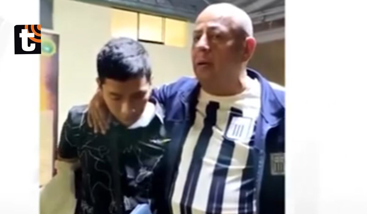 'Cortadedos' y el coronel Revoredo.