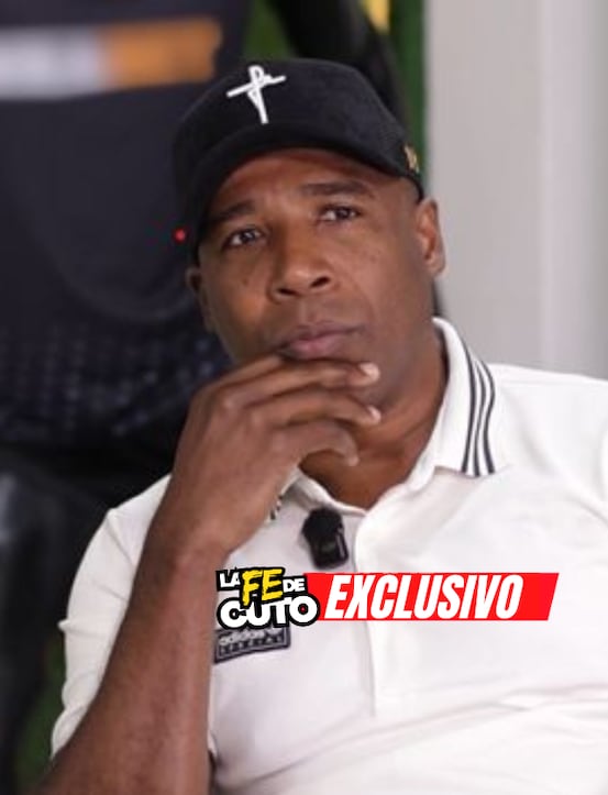 Cuto Guadalupe se despide de La fe de Cuto