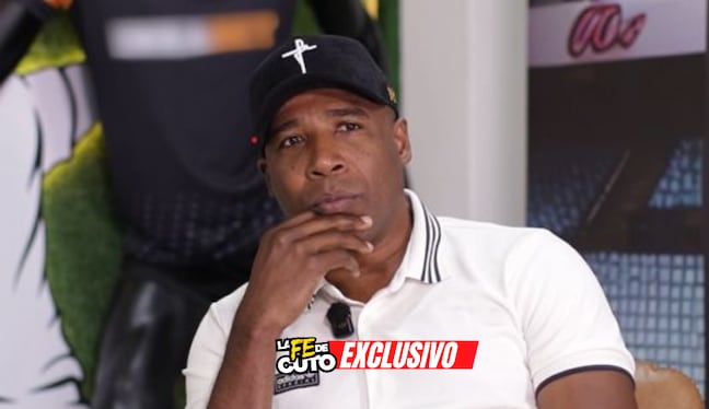 Cuto Guadalupe se despide de La fe de Cuto