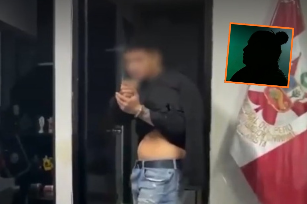 Mamá de 'Dominick' asegura su hijo 'actuó en defensa propia'. (Domingo al Día)