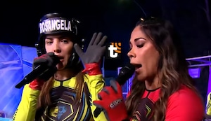 Karen Dejo arremete EN VIVO contra Rosángela tras quejas: “Acá cumple tu trabajo”