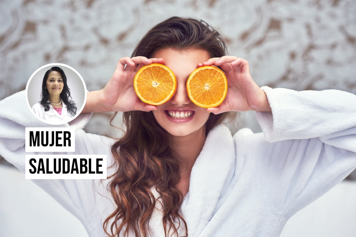 En esta nota entérate todo sobre los beneficios de la vitamina C vaginal. Foto: Istock.