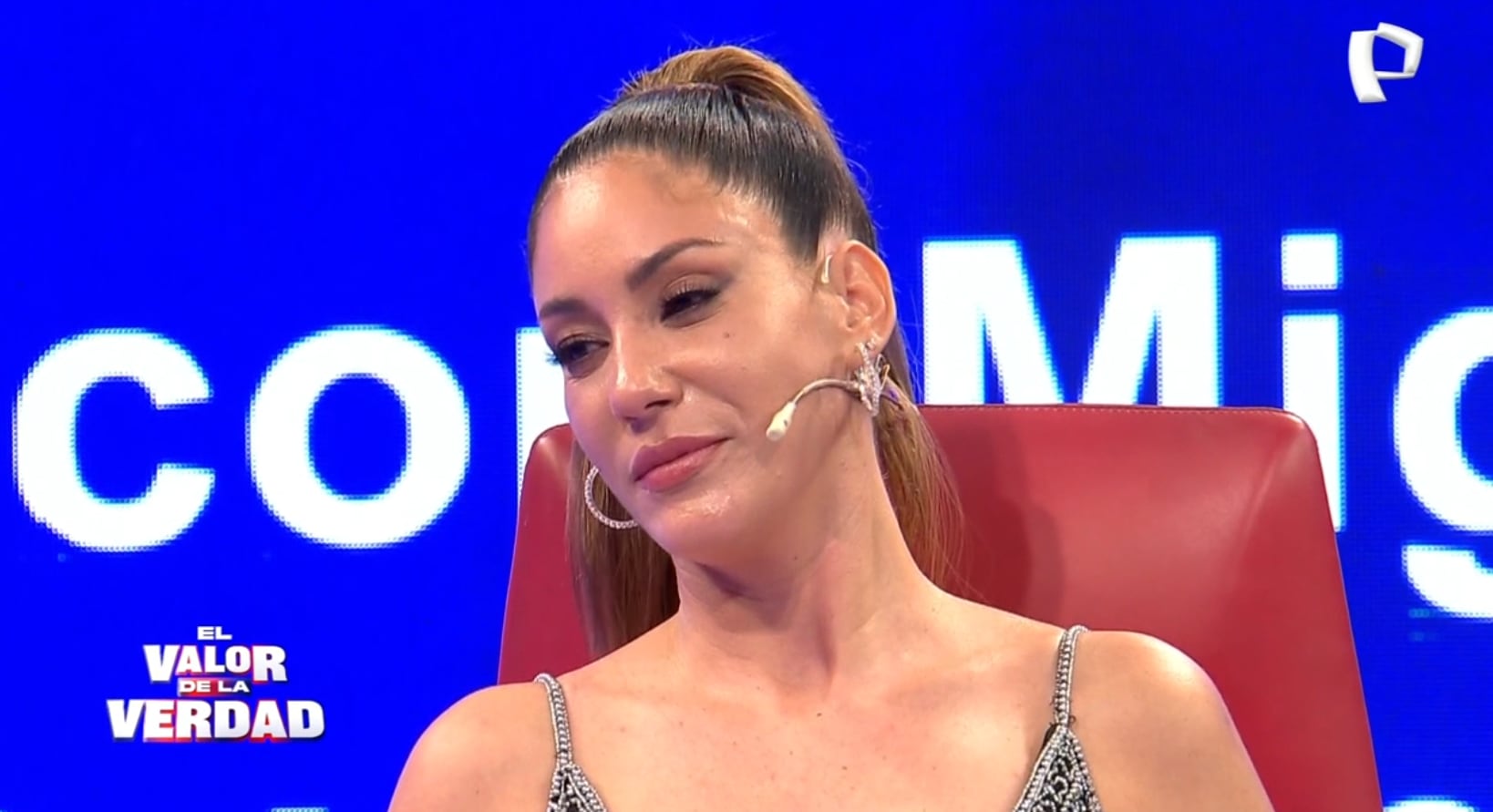 Tilsa Lozano confirma que padeció ansiedad tras terminar con Miguel Hidalgo.