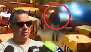 Habla hombre que se salvó de milagro tras ataque de ‘loco’ de La Molina: “Si me quedaba sentado, estaría en otro lado”