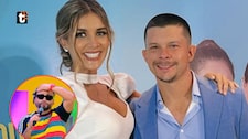 Zumba revela inesperada confesión que Mario Hart le habría hecho sobre su relación con Korina: “Nos contó”